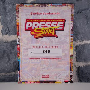 Presse Start - Coffret Collector (14)